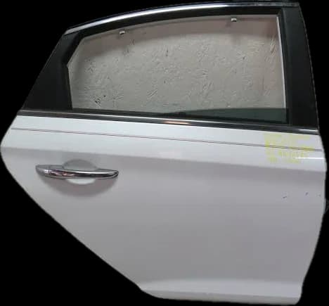 درب عقب