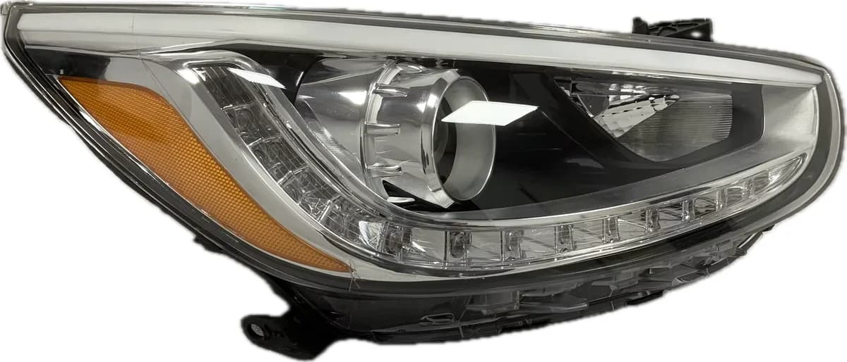 چراغ مهشکن (پروژکتور) جلو چپ هیوندای اکسنت (2011-2014) RB2 چین